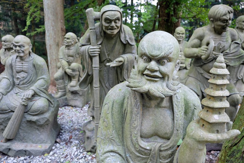 🏯 시코쿠 순례길 제66번 사찰 운펜지 이미지 5